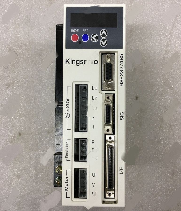 山東  煙臺Kingservo伺服驅(qū)動(dòng)器維修ESDG00221LIEX0
